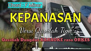 Download lagu KEPANASAN - Qasidah Time Versi Qasidah Dangdut KARAOKE rasa ORKES Yamaha PSR S970 mp3