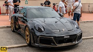 TECHART PORSCHE 992 GT STREET R | OVERVIEW [2023 4K]