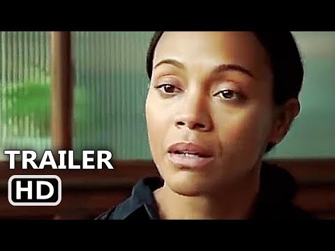 I KILL GIANTS Trailer (2018) Zoe Saldana, Monsters Fighting Movie