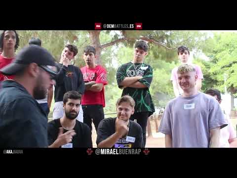 CMC vs MDU vs RUBENICO NACHO ARGENTINO vs SUKO 915 vs RONDADOR RONDO 3 FILTROS DEM ALICANTE 🇪🇸 2023