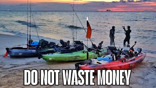 EXACTLY What I’d Buy to Upgrade My Kayak/Boat in 2026