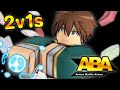 2v1s With Kazuma In ABA