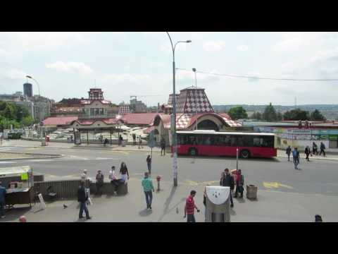 Zeleni Venac -  Beograd