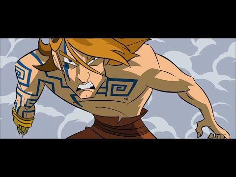 Anakin Skywalker uses Force Choke [4K HDR] - Star Wars: Clone Wars