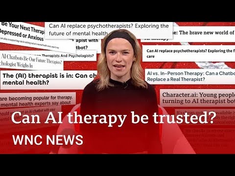 I tried an AI therapist. Does it actually work?.