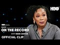 Candace Buckner On Brittney Griner & The WBNA | Back on the Record with Bob Costas | HBO
