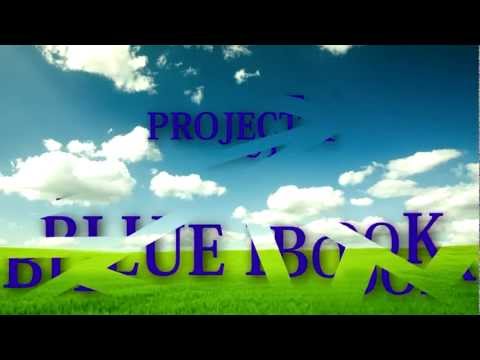 Project BLUE BOOK (Roy-Erik Andersen) #NowPlaying