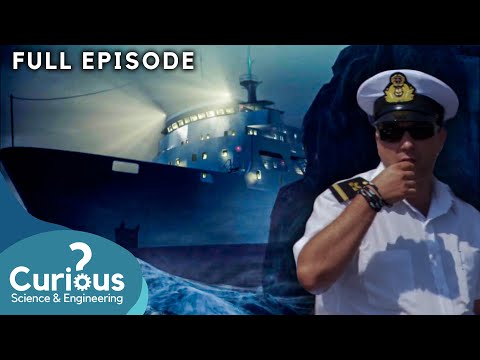 An Invisible Obstacle That Sinks A Ship | Express Samina Disaster | Mayday: Air Disaster