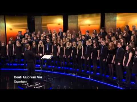 Aelwyd y Waun Ddyfal - Y Rownd Gynderfynol - Côr Cymru 2013