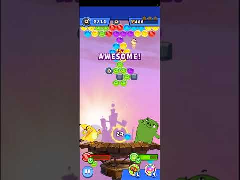 plusy angry birds pop blast