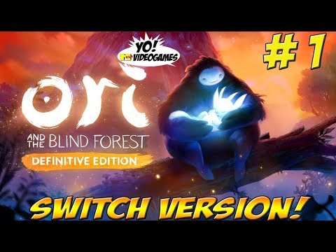 Woman vs Ori and The Blind Forest! Switch Version Part 1 - YoVideogames