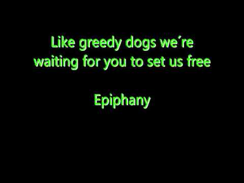 Emil Bulls - Epiphany [Lyrics]
