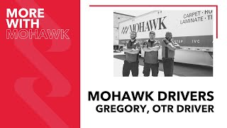 Mohawk Drivers: Gregory, OTR Driver