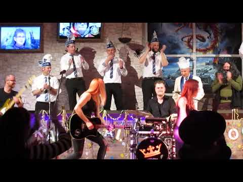 Karneval in Friesenhagen - 2017 - Pläsier