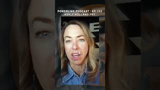 Married to a lineman - Ep. 122 Ashly Holland Fry