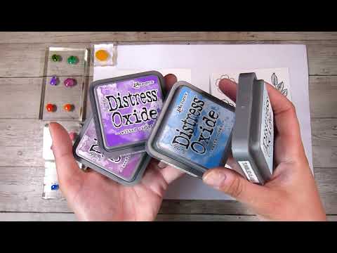 How To Create a Simple Acetate Window in Card Making - Off The Edge