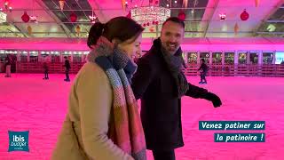 Bénéficie de la période de fin d'année magiques à l'ibis Budget Knokke
