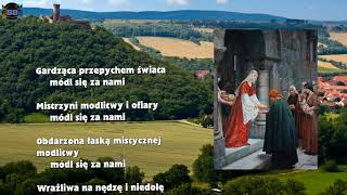 Litania do świętej Elżbiety Węgierskiej
