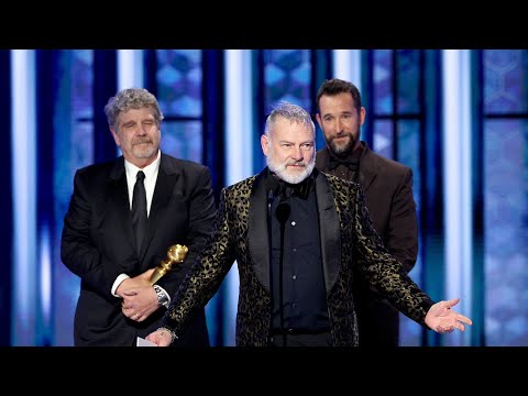 The Pitt Wins Best Drama Series | 83rd Annual Golden Globes