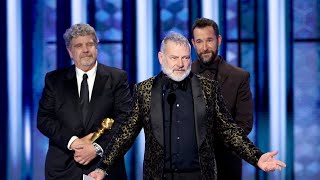 Golden Globes 2026 - Meilleure s�rie dramatique