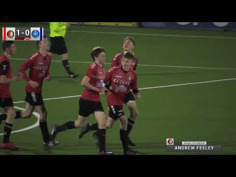 Ridgeway v North End - Under 16 Third Supplementary League - October 2022