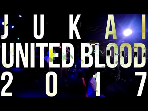 Jukai - United Blood 2017