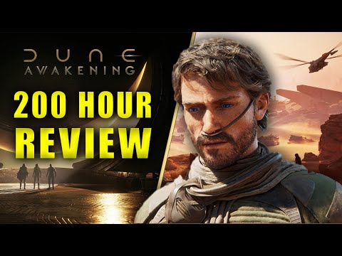 Dune Awakening: My Honest Review After 200+ Hours