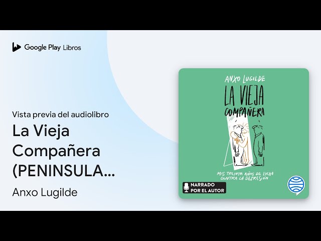 Vídeo relacionado con La Vieja Compañera: Mis treinta años de lucha contra la depresión (PENINSULA)