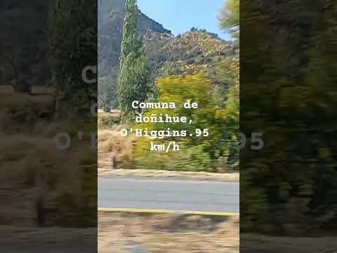 Entre Doñihue y Lo Miranda, O'Higgins