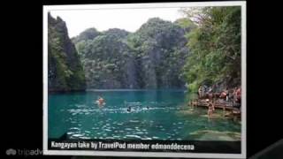 preview picture of video 'Island hopping, Coron, Bususanga, Calamian island Edmonddecena's photos around Coron, Philippines'