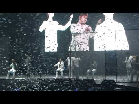 110226 Super Show 3 Manila - Rinaldo