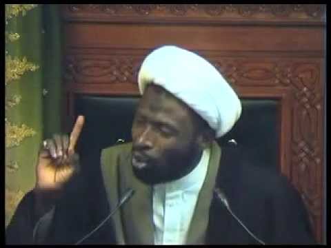 2nd Ramadhan 1436 - Sheikh Nuru Mohammed