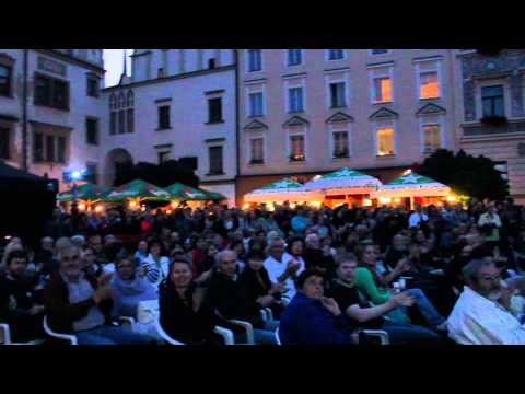 PIRATE SWING Band - Kinokoncert pro Pardubice