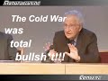 Noam Chomsky: THE COLD WAR WAS BULLSH*T!!!!