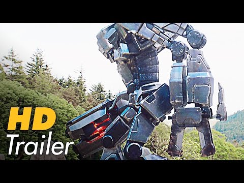 Trailer-Vorschau: Robot Overlords