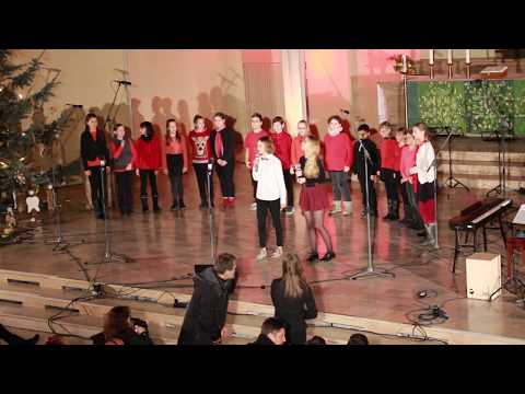 Heinrich-Hertz-Gymnasium Erfurt - Weihnachtskonzert 2017