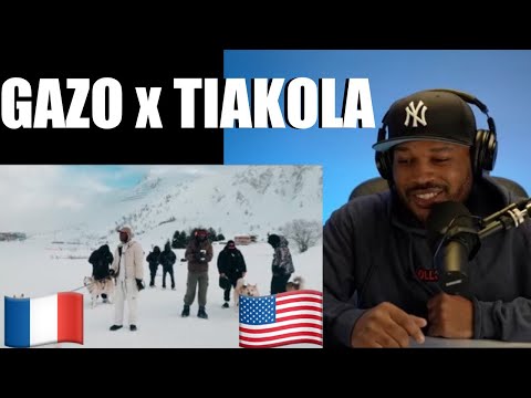 American 🇺🇸 Reacts to 🇫🇷 GAZO x @TiakolaOfficiel - CARTIER