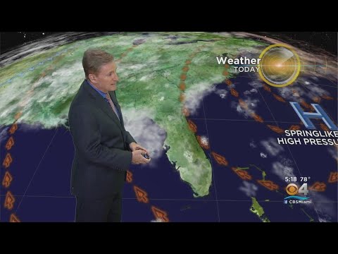 CBSMiami.com Weather @ Your Desk 2-21-19 5PM