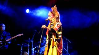 Toyah Demolition Men