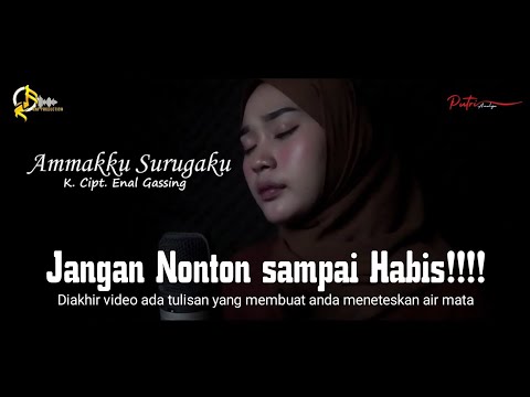 AMMAKKU SURUGAKU - PUTRI AMELYA || K. Cipt. ENAL GASSING || COVER MUSIC VIDEO