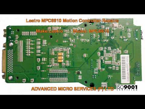 Phase Motion Control Repairs