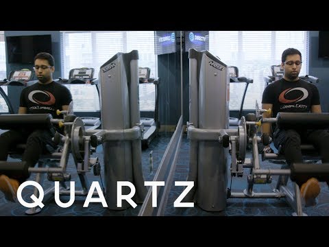 Esports players are training like professional athletes