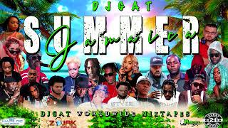 DANCEHALL MIX JUNE 2019 RAW DJ GAT JAMAICA SUMMER MIX POPCAAN/VYBZ KARTEL/TEEJAY/CHRONIC LAW