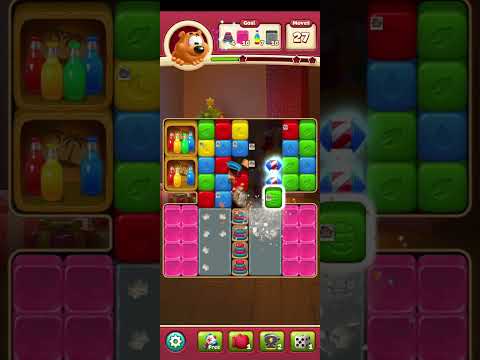 Toon Blast Level 2169