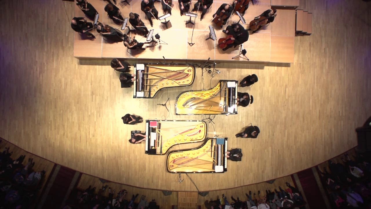 Mardirossian, Poizat, Pfaff, Campaner – Bizet  Carmen