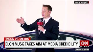 Elon Musk wants to rate journalists. Could it actually be a good idea?
