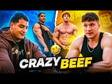 Why Connor Sinann & Shan HATE EACH OTHER?