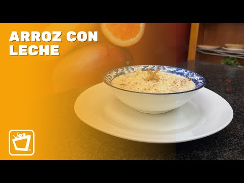 Aprendé a hacer el tradicional arroz con leche