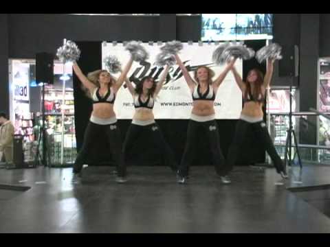 Edmonton Crush 2011 Calendar Release Party