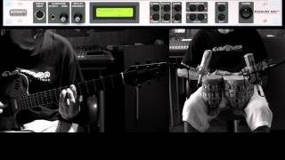 Video thumbnail for Son Cubano (test guitar Godin LGXT AAA & Axon AX 100 MK II Terratec) by Jazzman Luthier NYC